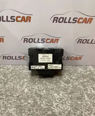 Toyota RAV 4 (XA20) Alarm control unit/module 0819012930 621016M0003 2370002260