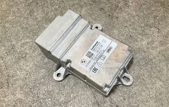Airbag control unit/module