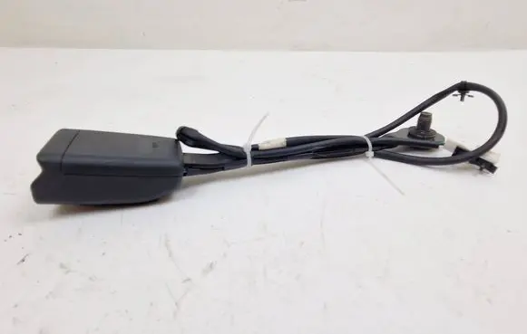 Nissan Qashqai Front seatbelt buckle 3044090705 20117170403