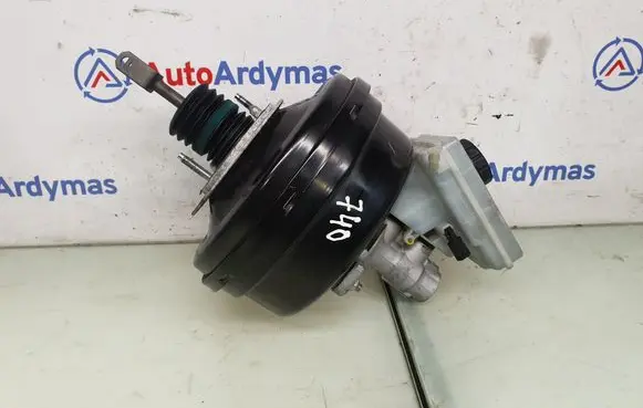 BMW X4 F26 Brake booster 6868367 34336868367 6868366
