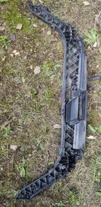 Top upper radiator support slam panel