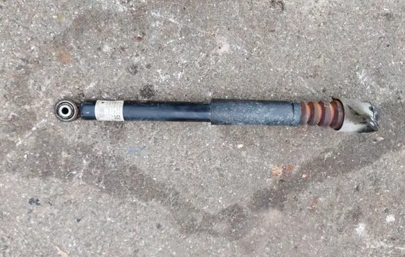 Volkswagen Touran II Rear shock absorber/damper 804902001197 814902001200 0392001197