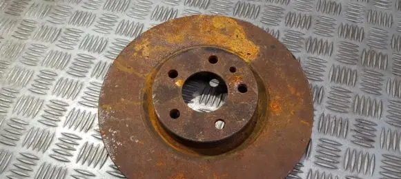 Alfa Romeo 156 Front brake disc