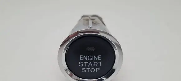 Toyota Corolla Verso E121 Engine start stop button switch 15A7102