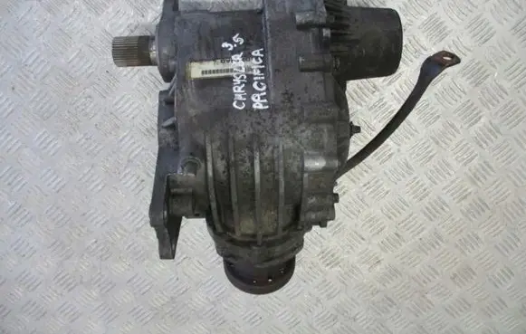 Chrysler Pacifica Gear shift rod 7450014093