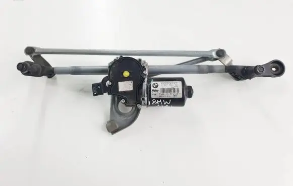 BMW 1 F20 F21 Front wiper linkage and motor 7267503