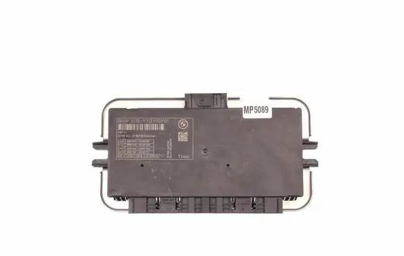 BMW 5 F10 F11 Light module LCM 9313930 D80788