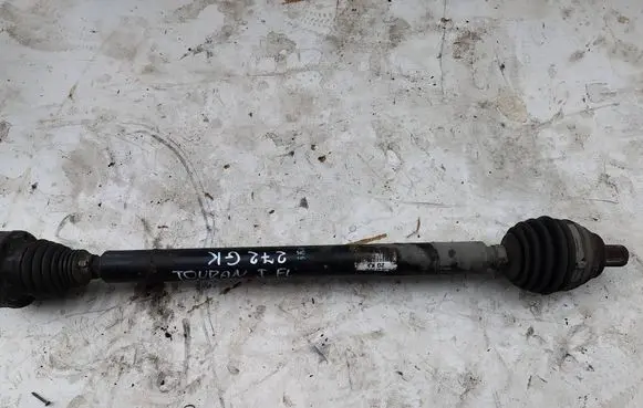 Volkswagen Touran I Front driveshaft 1K0407272GK