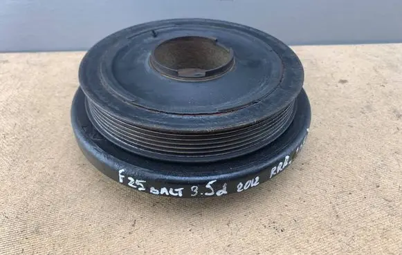 BMW X3 F25 Crankshaft pulley 11238515002 8515002