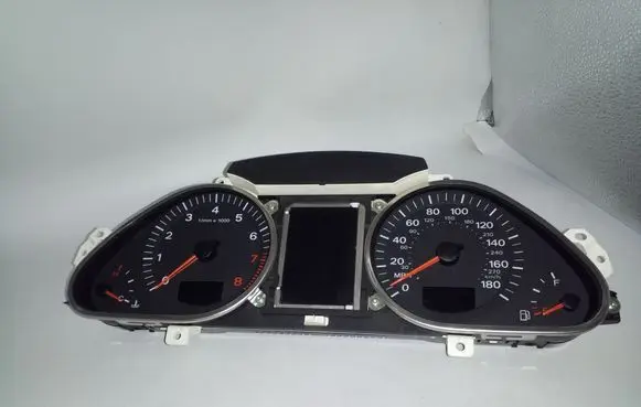 Audi Q7 4L Speedometer (instrument cluster) 4L0920950L
