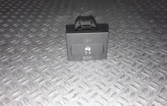 Ford Focus C-MAX ESP (stability program) switch 3M5T2C418BE