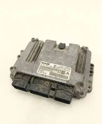 Citroen Berlingo Engine control unit/module 9663944680 9659614980 0281012620