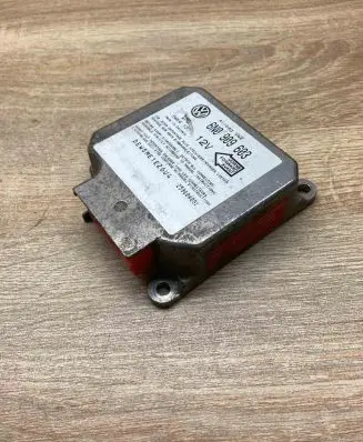 Volkswagen Sharan Airbag control unit/module 6N0909603 5WK4137