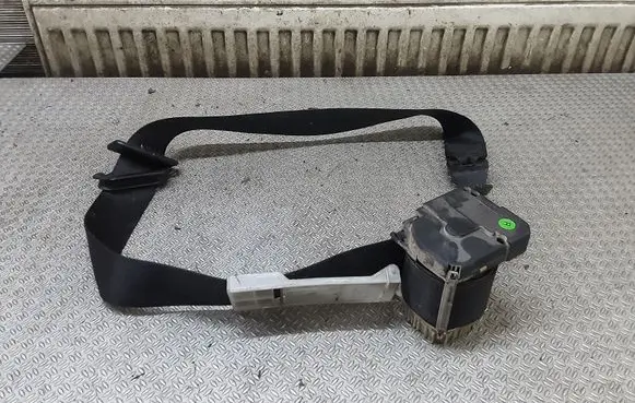 Opel Zafira A Front seatbelt 13122625