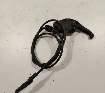 Renault Scenic II - Grand scenic II Engine bonnet/hood lock release cable 
