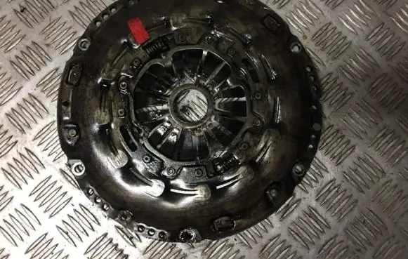 Pressure plate