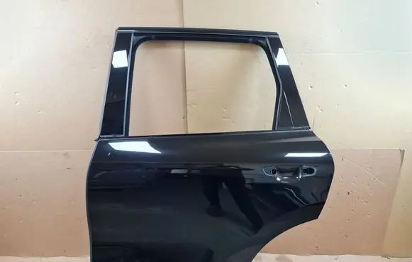 Rear door