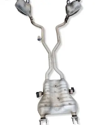Dodge Durango Muffler/silencer DC10044