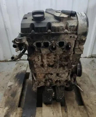 Volkswagen Polo IV 9N3 Engine BNM