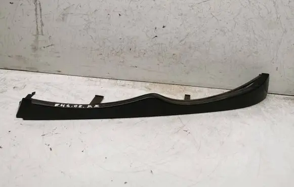 Under headlight/headlamp trim