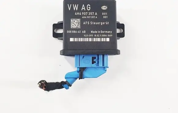 Audi A6 C7 Light module LCM 4H4907357A-c7 4h4907357a
