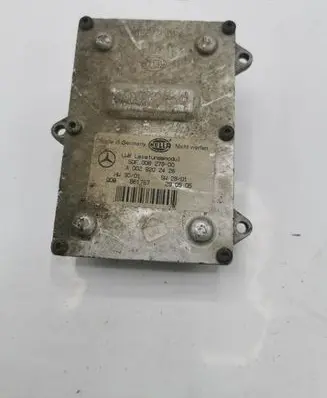 Mercedes-Benz E W211 Headlight ballast module Xenon 5DF00827900 A0028202426