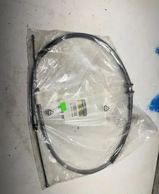 Renault Megane III Handbrake/parking brake wiring cable 8200727569