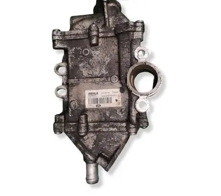Jaguar XE EGR valve cooler EK366003 G4D39F464AD