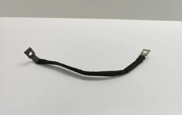 BMW 5 F10 F11 Negative earth cable (battery) 7551560