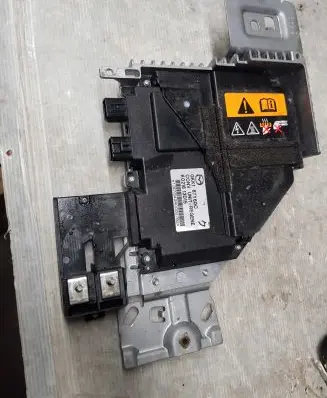 Mazda 6 Other control units/modules GKK167Y60C