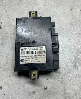Mercedes-Benz E W211 Tailgate/trunk control unit/module 0295456032 5ZA00846900