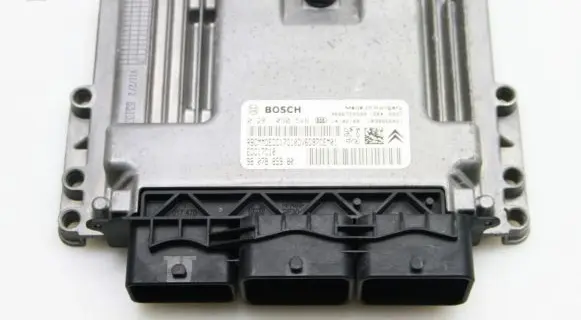 Peugeot 2008 I Engine control unit/module 9807885980