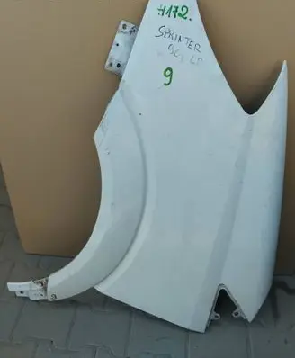 Mercedes-Benz Sprinter W906 Fender BLOTNIKLEWYW906