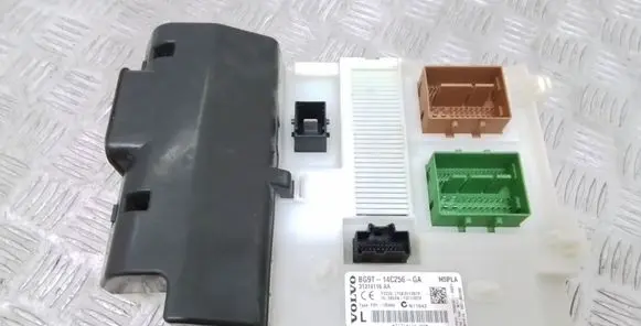 Volvo XC60 Fuse module 31314116 BG9T14C256GA
