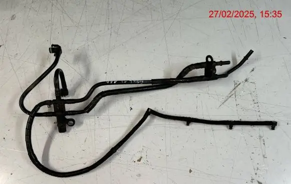 KIA Soul Fuel line/pipe/hose 741029E