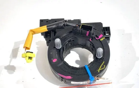 Mazda 3 II Airbag squib ring wiring KD4966CS0A