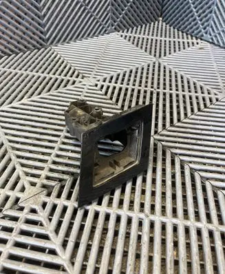 Audi RS Q8 Headlight washer nozzle holder 4M8955775