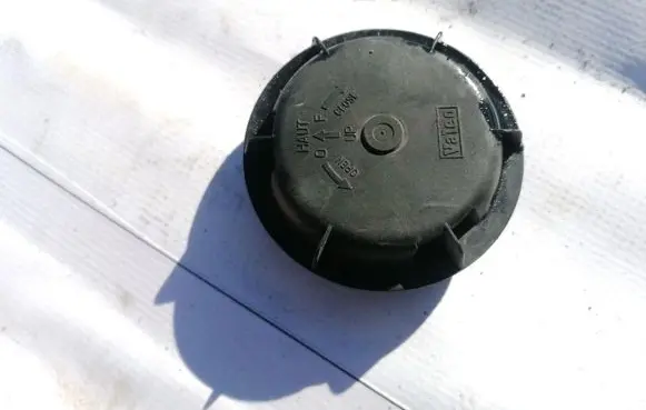 Renault Scenic I Headlight/headlamp dust cover 89001811