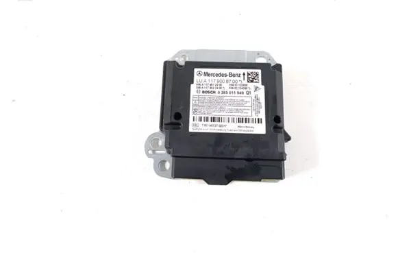 Mercedes-Benz CLA C117 X117 W117 Airbag control unit/module A1179008700
