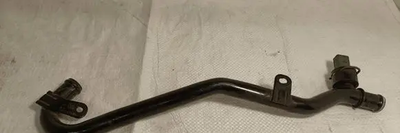 Volkswagen Golf VI Engine coolant pipe/hose 5N0121065