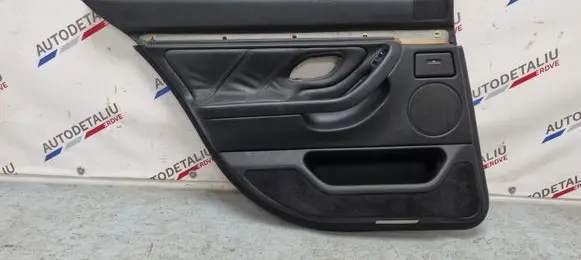BMW 7 E38 Rear door card panel trim