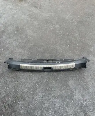BMW X6 E71 Trunk/boot sill cover protection 6981004 10859510