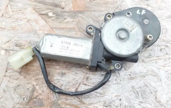 Infiniti G20 Seat adjustment motor 8754936U1A