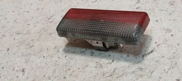 Peugeot 407 Front door interior light 
