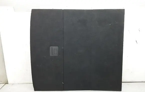 Volkswagen PASSAT B6 Trunk/boot floor carpet liner 3C9863463F4ES