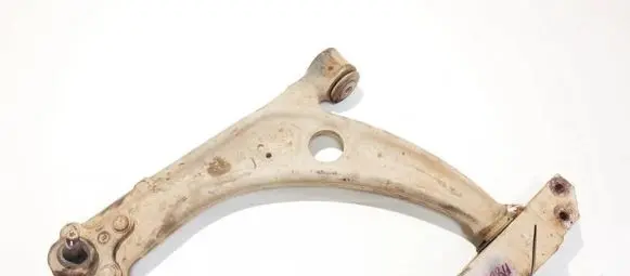 Volkswagen PASSAT B6 Front lower control arm/wishbone 3c0407153b