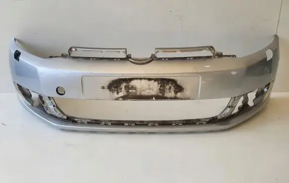 Volkswagen Golf VI Front bumper 5K0807221