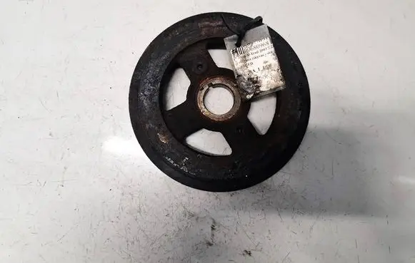 Nissan X-Trail T30 Crankshaft pulley 
