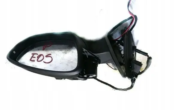 Volkswagen Eos Front door electric wing mirror