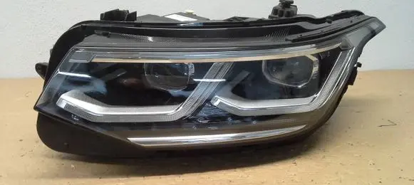 Volkswagen Tiguan Headlight/headlamp 030111923300 5NB941081C